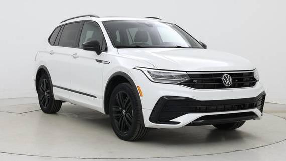 VOLKSWAGEN TIGUAN 4MOTION 2022 3VV8B7AX4NM078076 image